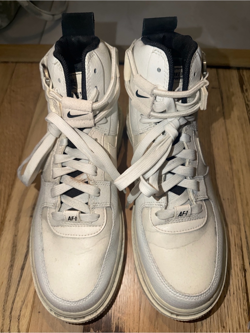 Nike Air Force 1 w/ Buckle
